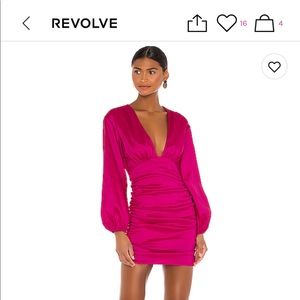 Lovers + Friends Lorenza Mini Dress